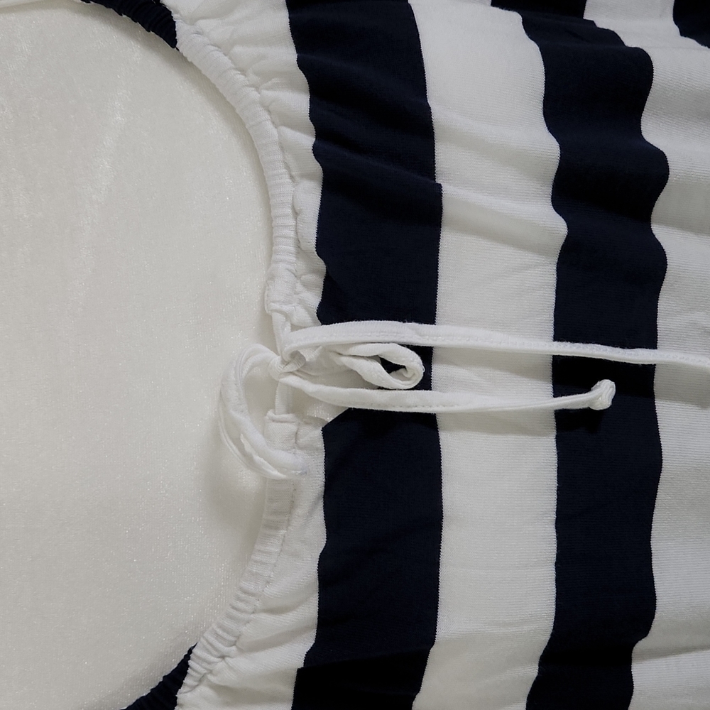 Old Navy Striped Tank Top - Picture 3 of 7